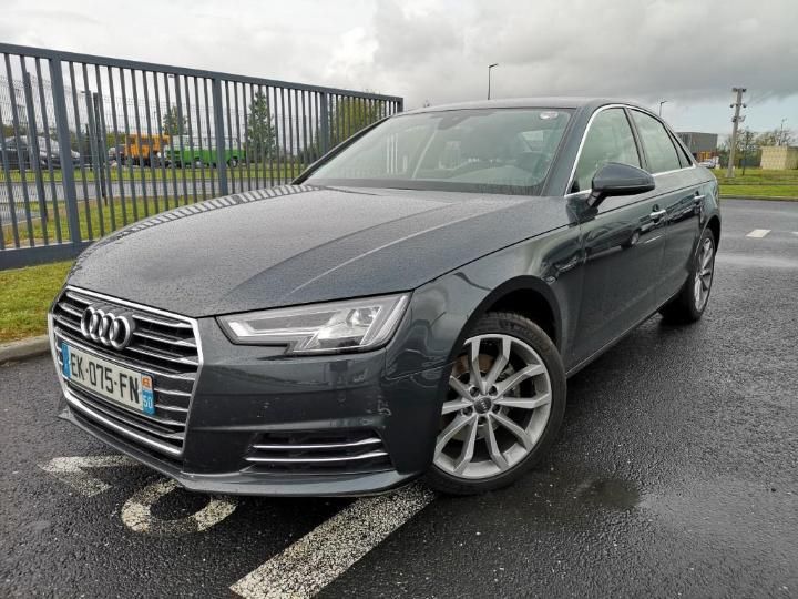 AUDI A4 2017 wauzzzf48hn060650