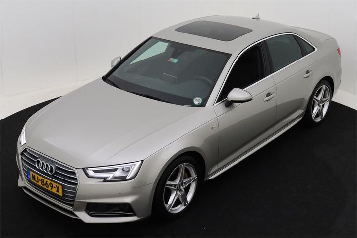 AUDI A4 2017 wauzzzf48hn060759