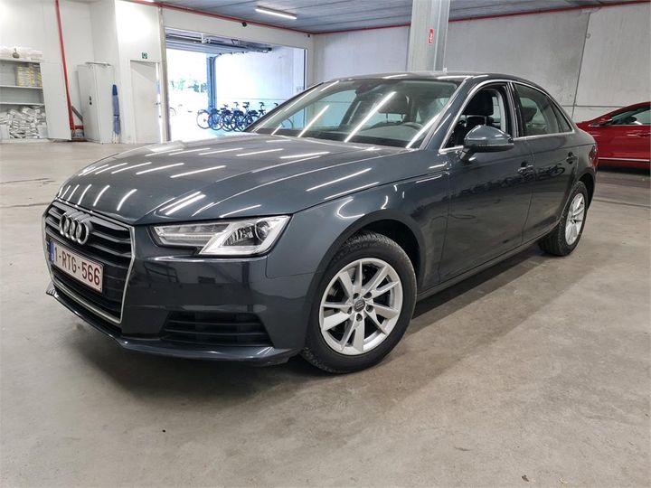 AUDI A4 2017 wauzzzf48hn061197