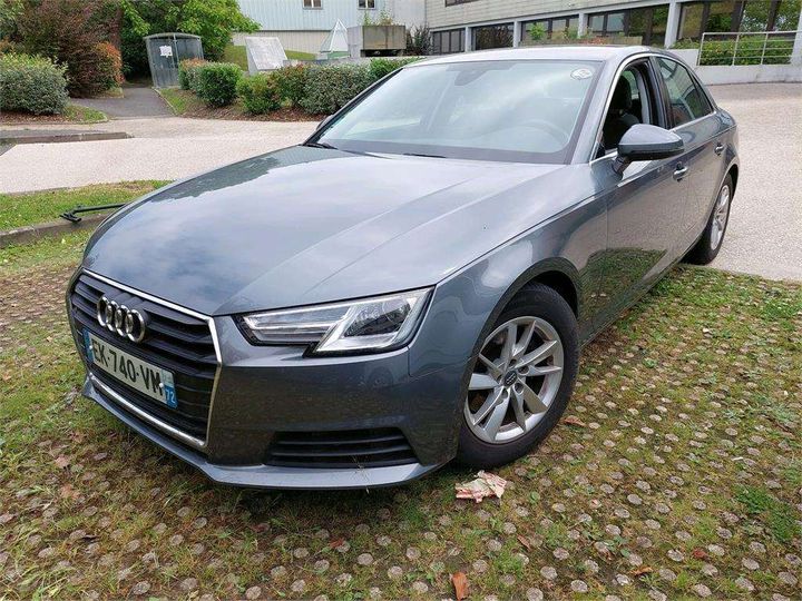 AUDI A4 2017 wauzzzf48hn062253