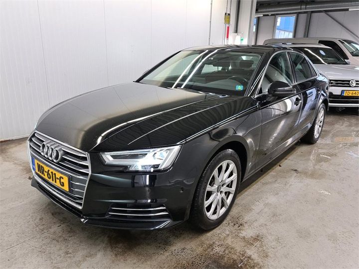 AUDI A4 2017 wauzzzf48hn065525