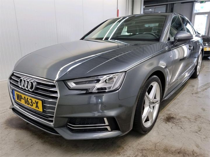 AUDI A4 2017 wauzzzf48hn065797