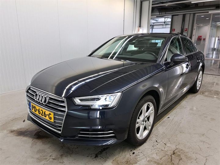 AUDI A4 2017 wauzzzf48hn070806