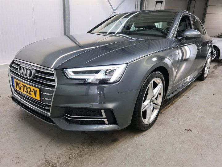 AUDI A4 2017 wauzzzf48hn071308