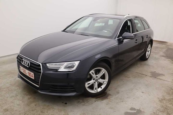 AUDI A4 AVANT &#3915 2017 wauzzzf48ja004849