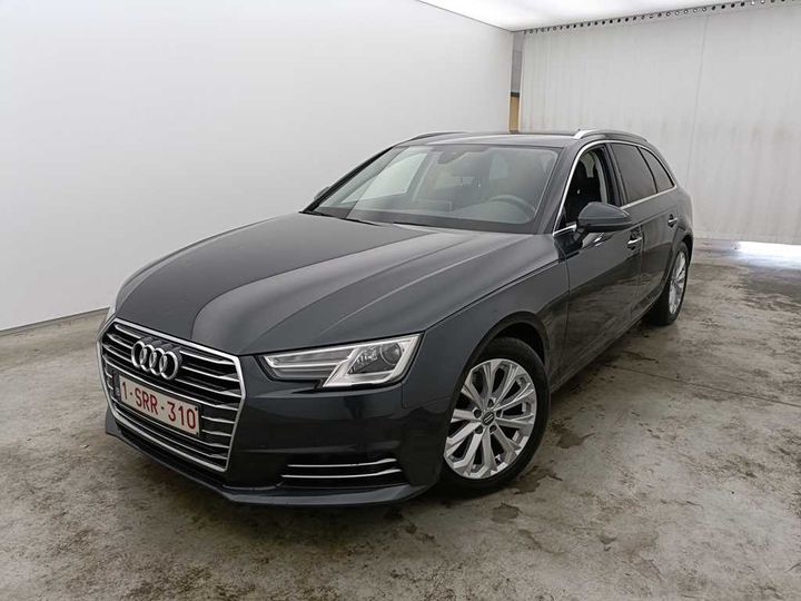 AUDI A4 AVANT &#3915 2017 wauzzzf48ja012692