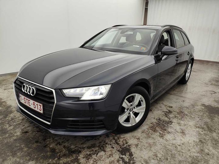 AUDI A4 AVANT &#3915 2017 wauzzzf48ja019965