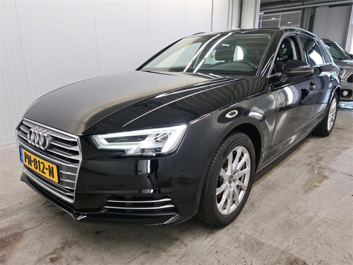 AUDI A4 2017 wauzzzf48ja028391