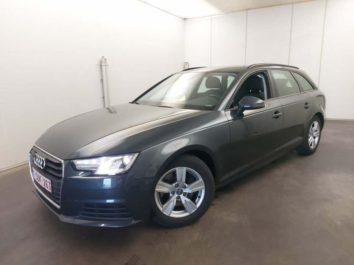 AUDI A4 2017 wauzzzf48ja033008