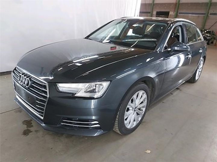 AUDI A4 AVANT DIESEL - 2016 2017 wauzzzf48ja034367