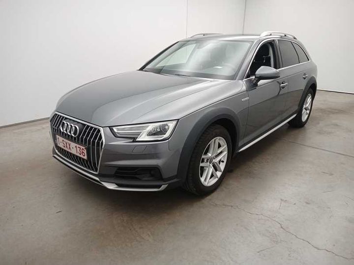 AUDI A4 ALLROAD &#3916 2017 wauzzzf48ja035339