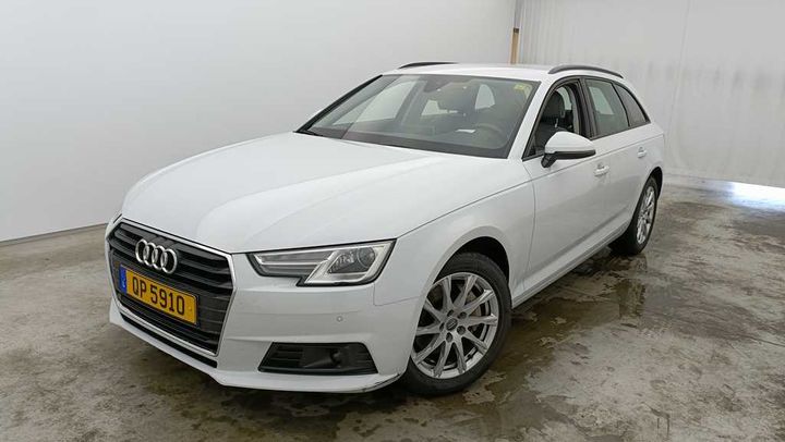 AUDI A4 AVANT FL&#3916 2017 wauzzzf48ja035678