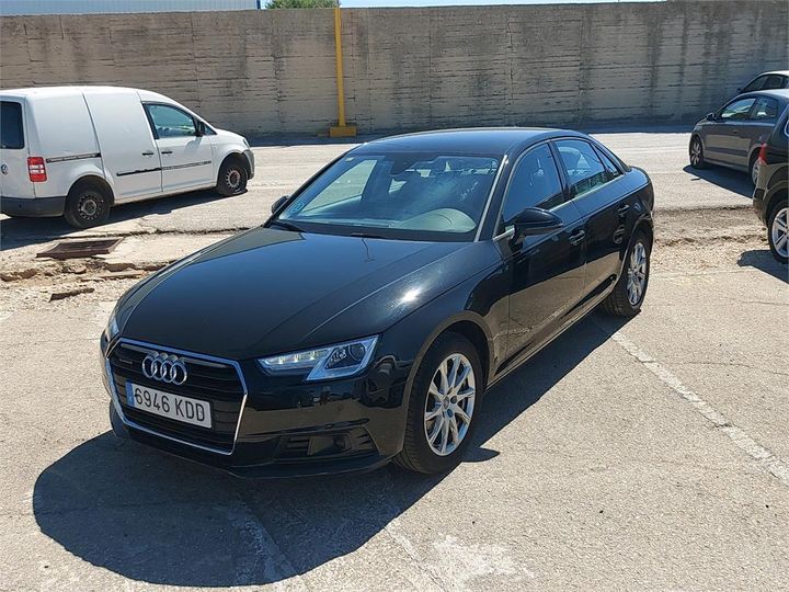 AUDI A4 2017 wauzzzf48ja038192