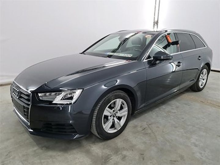 AUDI A4 AVANT DIESEL - 2016 2017 wauzzzf48ja043036