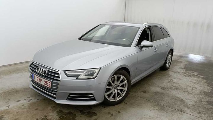 AUDI A4 AVANT &#3915 2017 wauzzzf48ja043232