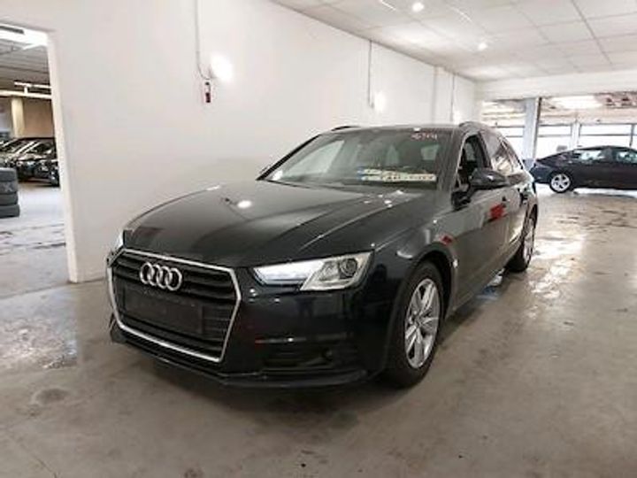 AUDI A4 AVANT DIESEL - 2016 2017 wauzzzf48ja045482