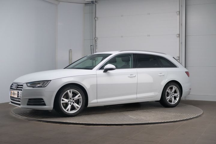 AUDI A4 AVANT 2017 wauzzzf48ja047636