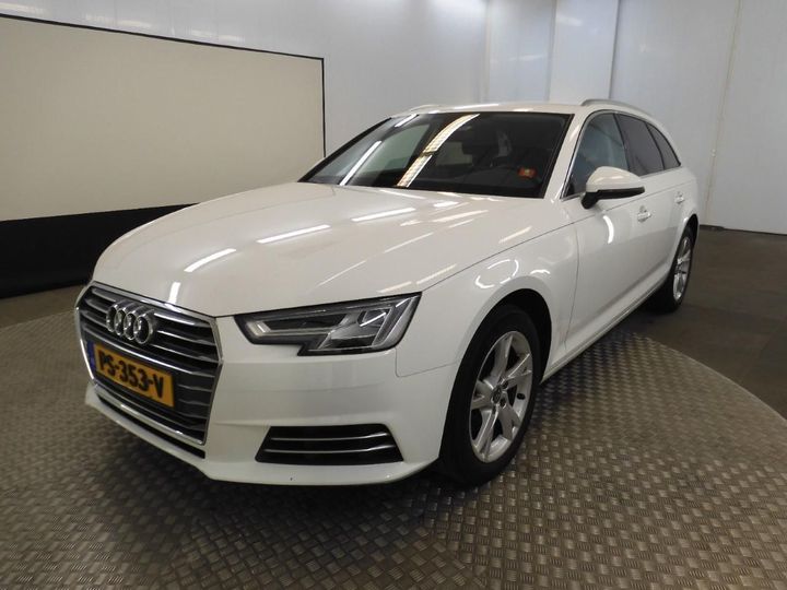 AUDI A4 AVANT 2017 wauzzzf48ja048074