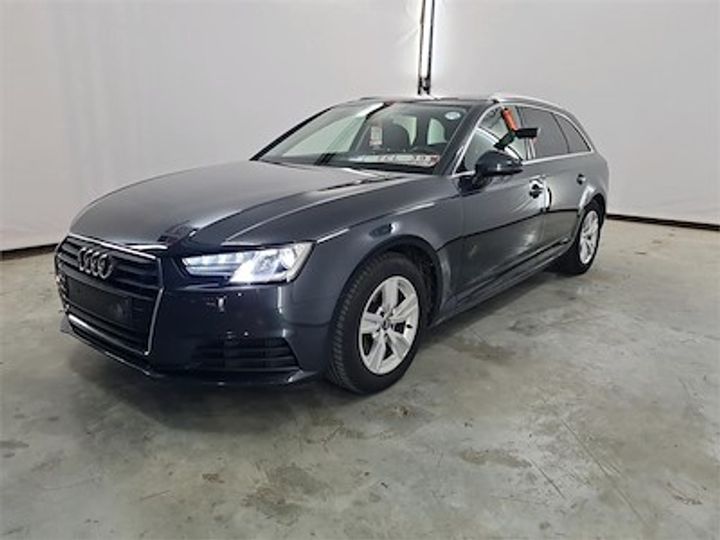 AUDI A4 AVANT DIESEL - 2016 2017 wauzzzf48ja054845