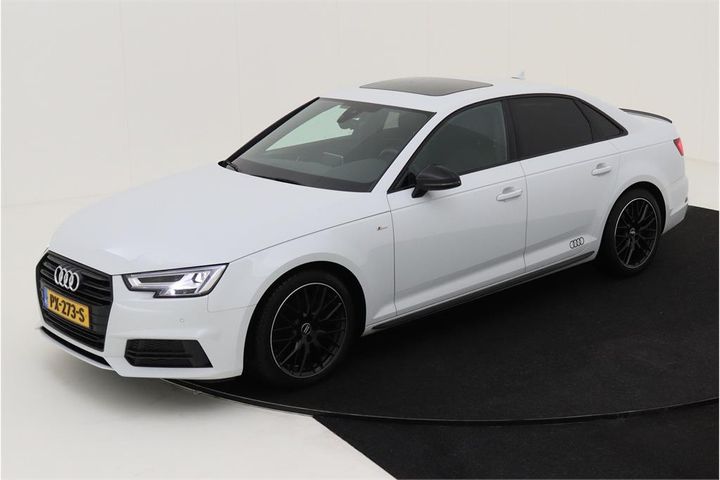 AUDI A4 2017 wauzzzf48ja056160