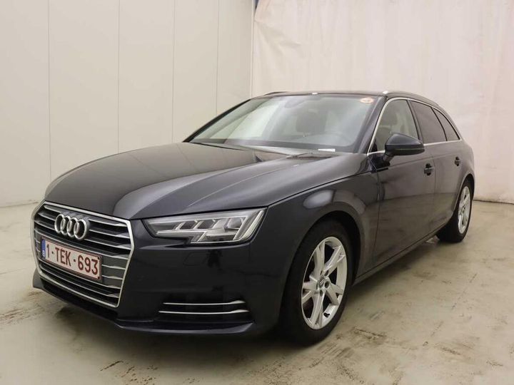 AUDI A4 2017 wauzzzf48ja066817