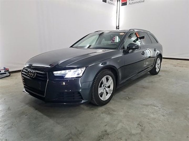 AUDI A4 AVANT DIESEL - 2016 2017 wauzzzf48ja071418