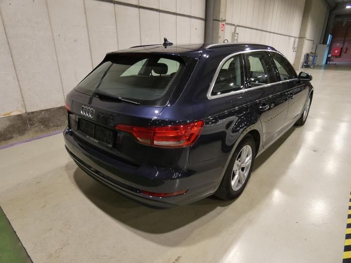 AUDI A4 AVANT 2017 wauzzzf48ja072441