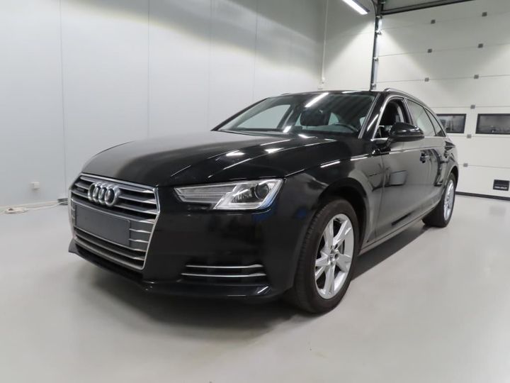 AUDI A4 2017 wauzzzf48ja075145