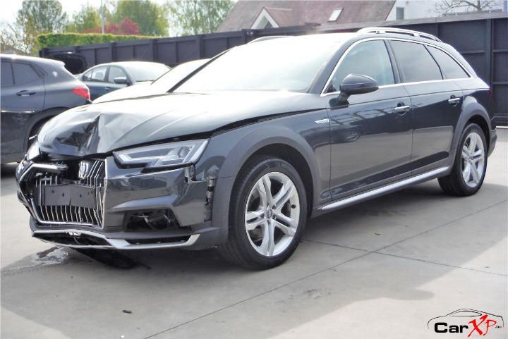 AUDI A4 ALLROAD 2017 wauzzzf48ja080393