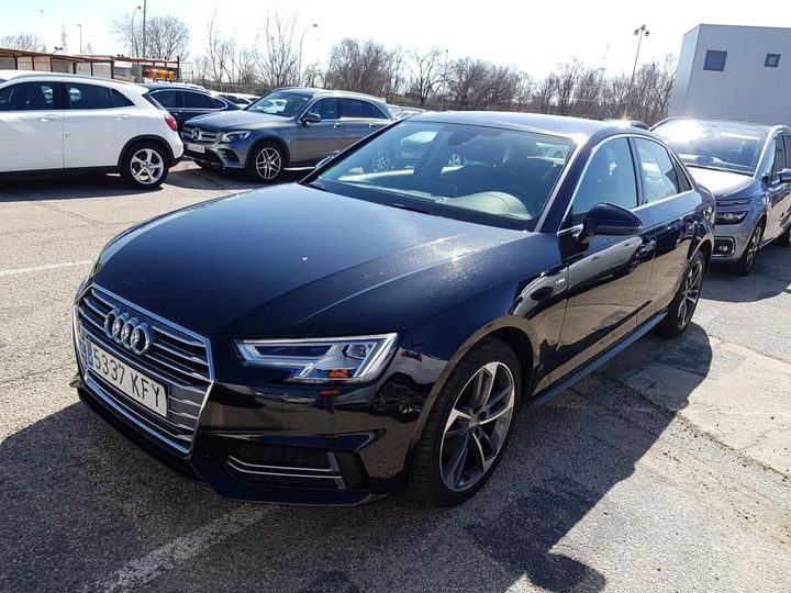 AUDI A4 2017 wauzzzf48ja086372