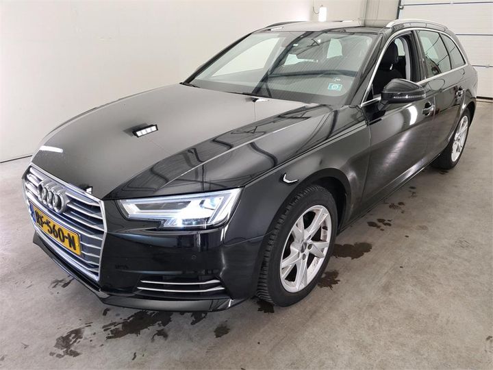 AUDI A4 2017 wauzzzf48ja086467