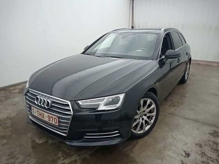 AUDI A4 AVANT '15 2017 wauzzzf48ja086839