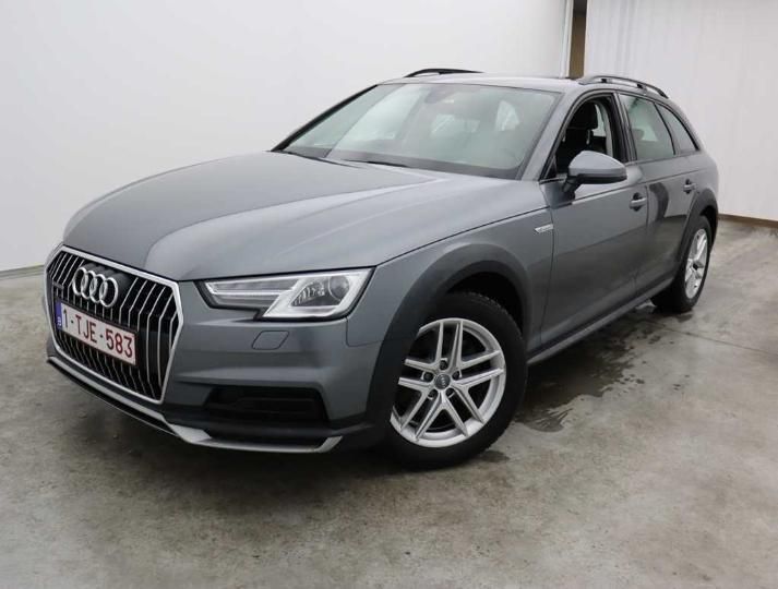 AUDI A4 ALLROAD &#3916 2017 wauzzzf48ja089059