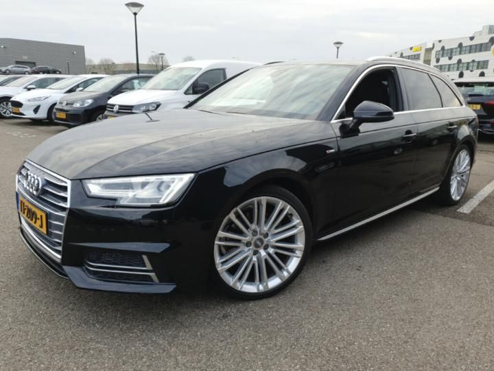 AUDI A4 2018 wauzzzf48ja095959