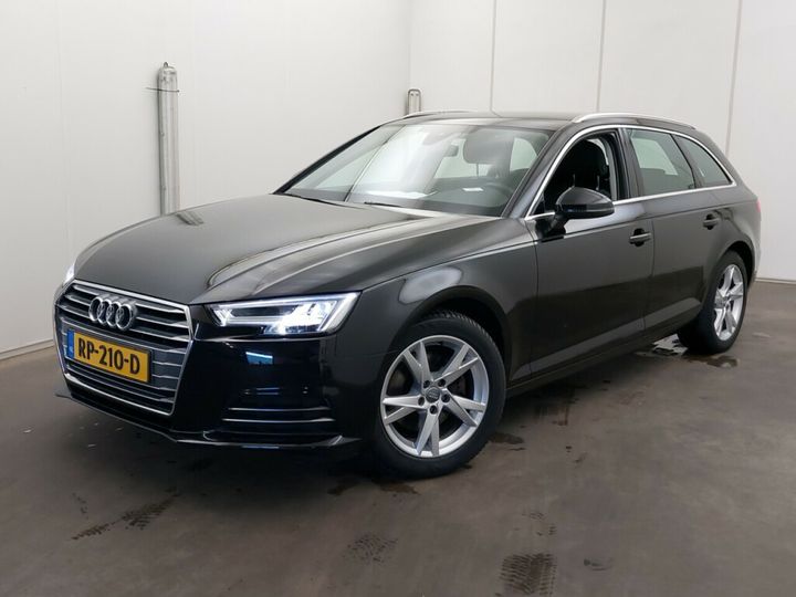 AUDI A4 2018 wauzzzf48ja098067