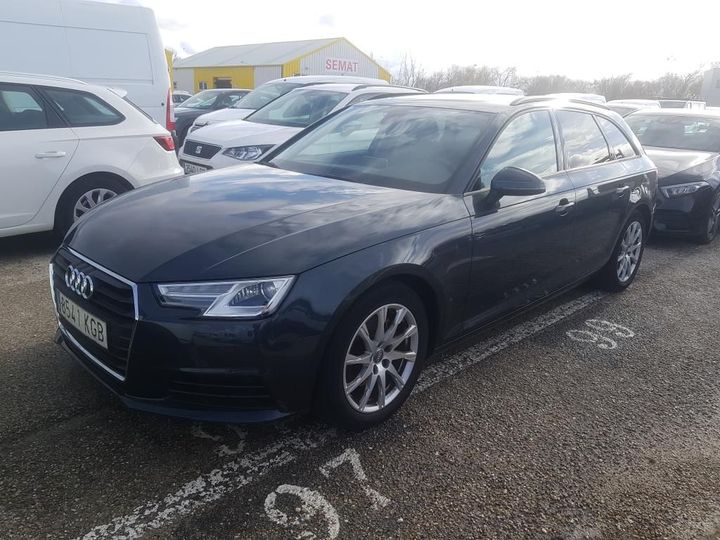 AUDI A4 2017 wauzzzf48ja099249