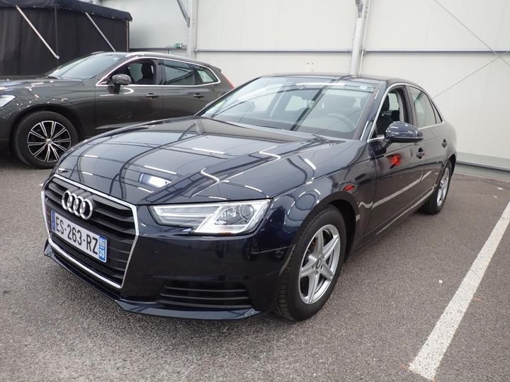 AUDI A4 2017 wauzzzf48ja100934