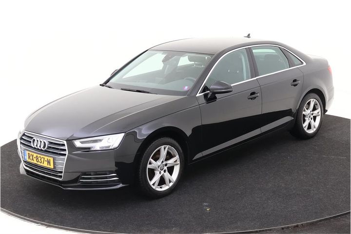 AUDI A4 LIMOUSINE 2018 wauzzzf48ja107351