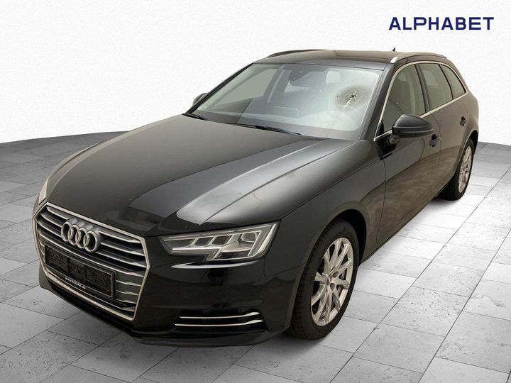 AUDI A4 AVANT 2.0 TDI S 2018 wauzzzf48ja108094