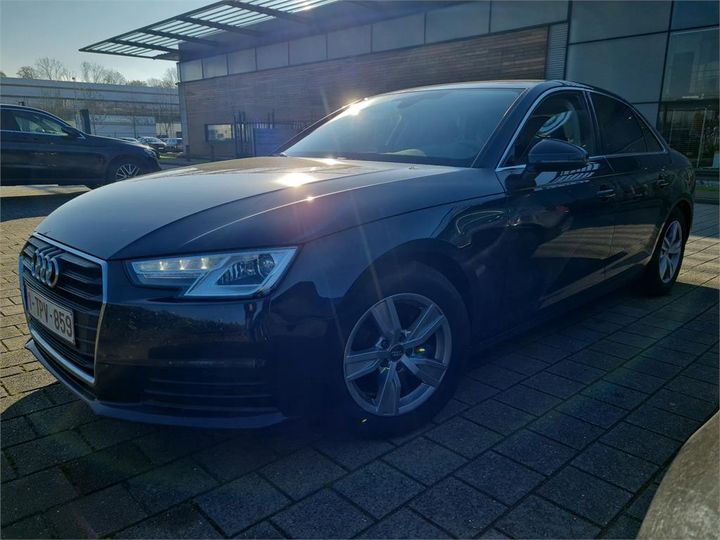 AUDI A4 2018 wauzzzf48ja108953