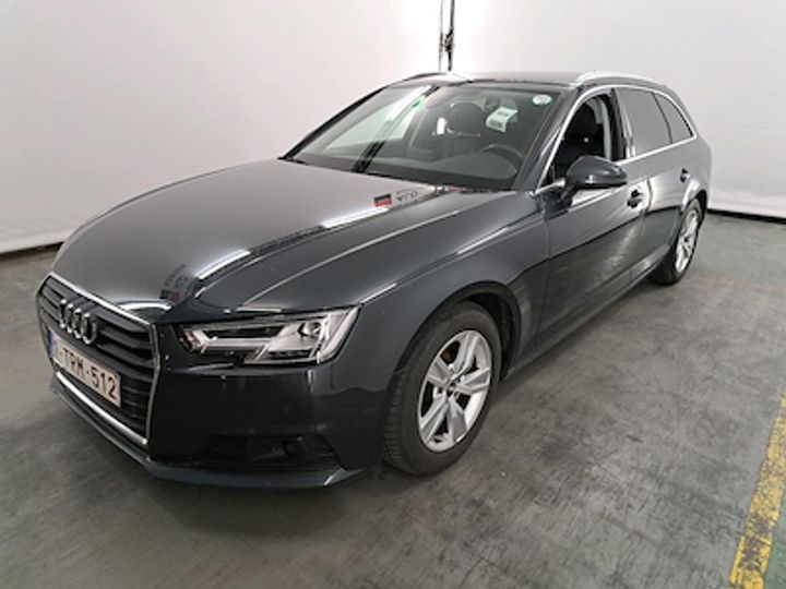 AUDI A4 AVANT DIESEL - 2016 2018 wauzzzf48ja110119