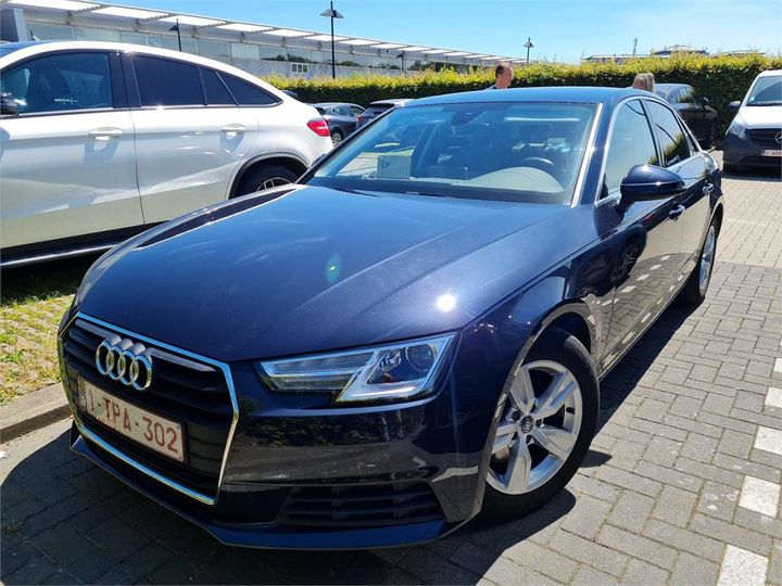 AUDI A4 2018 wauzzzf48ja110735