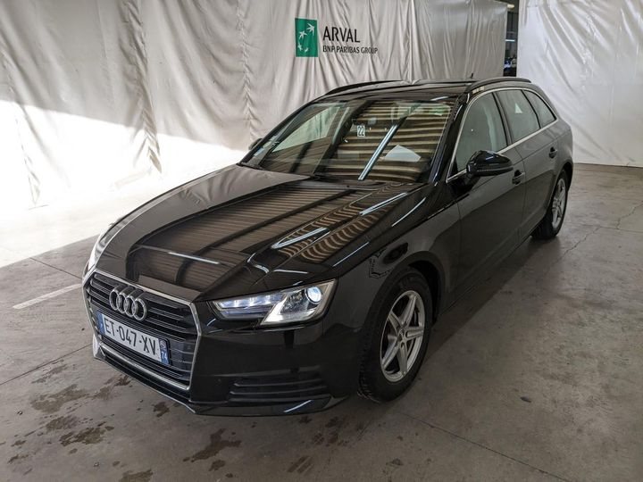 AUDI A4 AVANT 2018 wauzzzf48ja110881