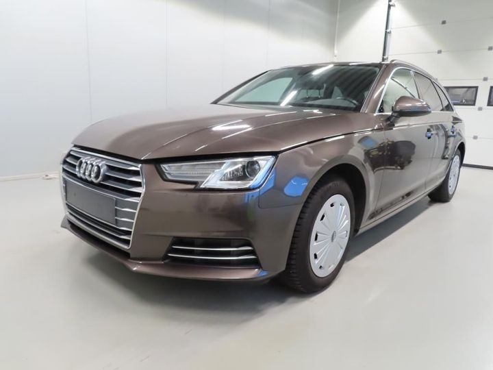 AUDI A4 2017 wauzzzf48ja111710