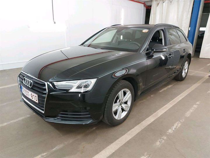 AUDI A4 AVANT 2018 wauzzzf48ja115269