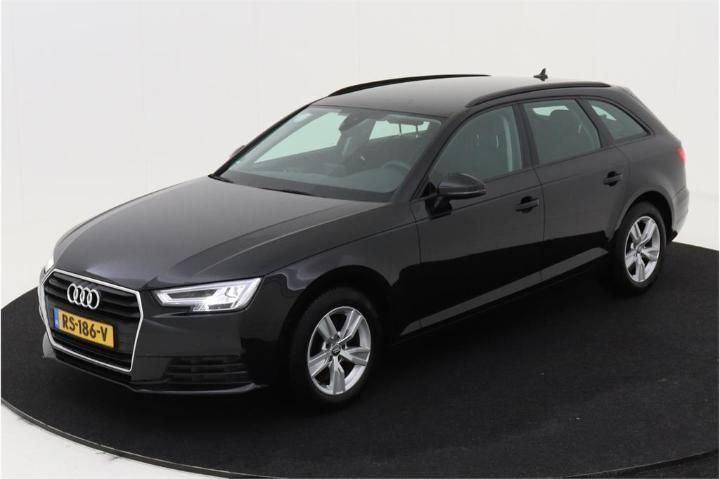 AUDI A4 AVANT 2018 wauzzzf48ja116258