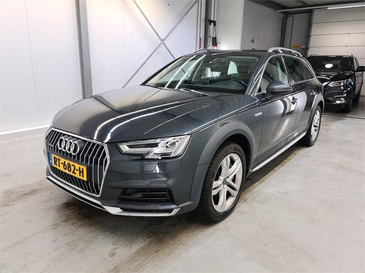 AUDI A4 2018 wauzzzf48ja120309