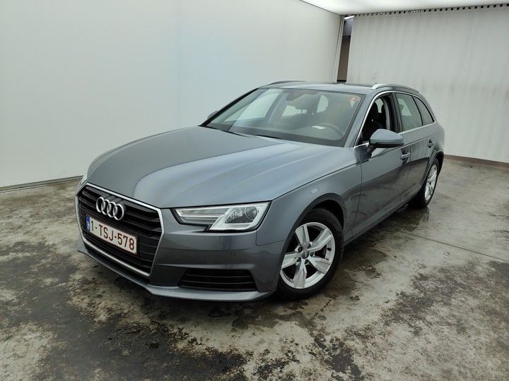 AUDI A4 AVANT &#3915 2018 wauzzzf48ja121363