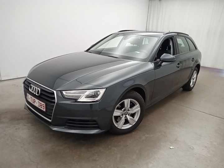 AUDI A4 AVANT '15 2018 wauzzzf48ja122643