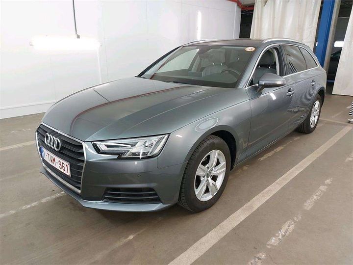 AUDI A4 AVANT 2018 wauzzzf48ja124523